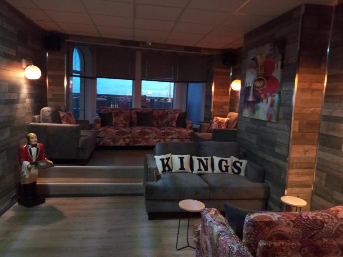 Kings Boutique Hotel Blackpool Exterior foto