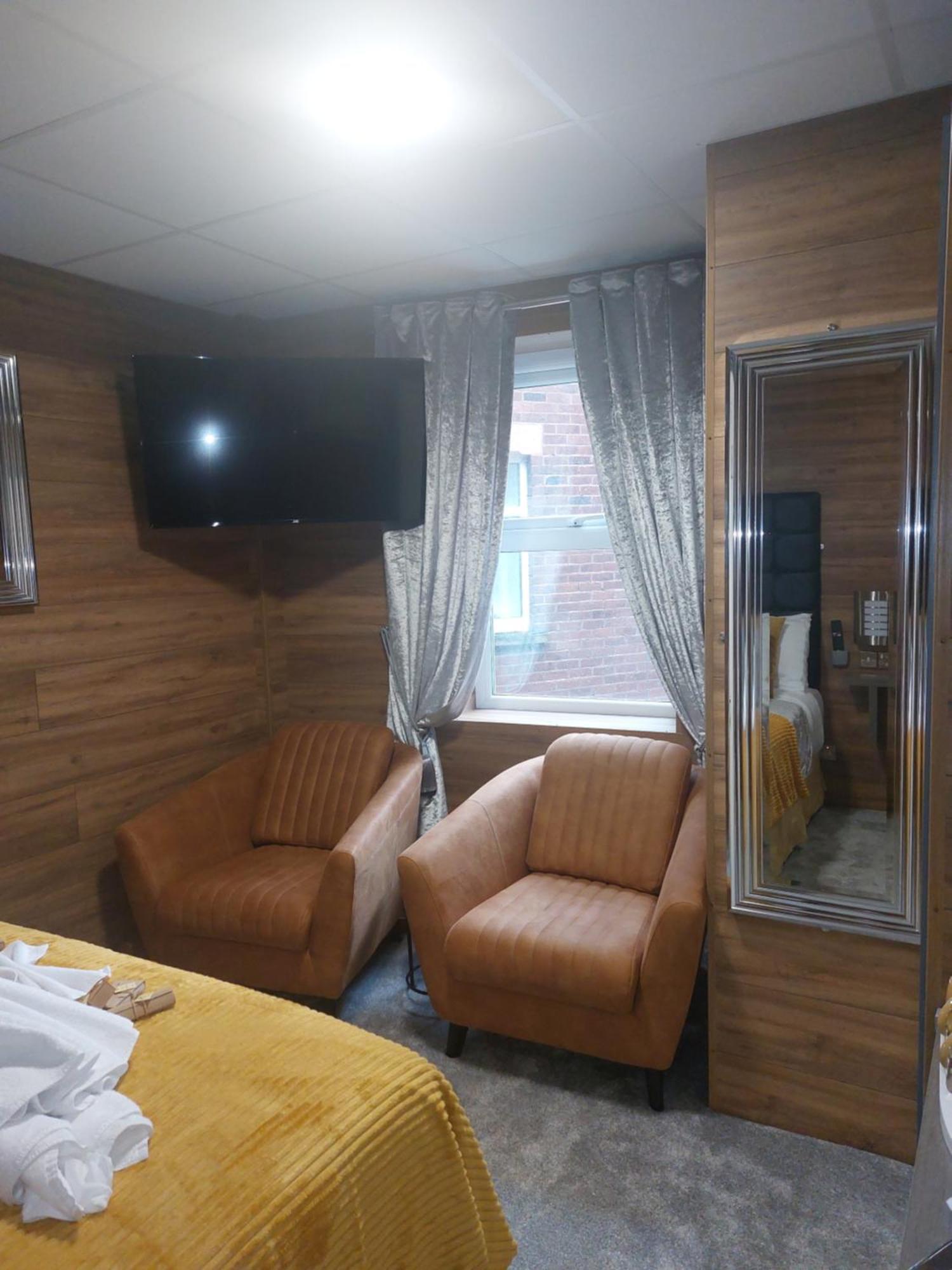 Kings Boutique Hotel Blackpool Zimmer foto