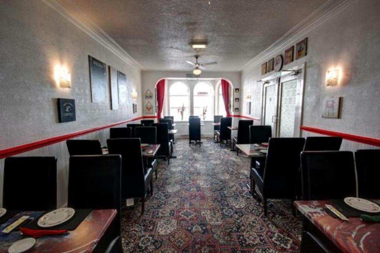 Kings Boutique Hotel Blackpool Exterior foto